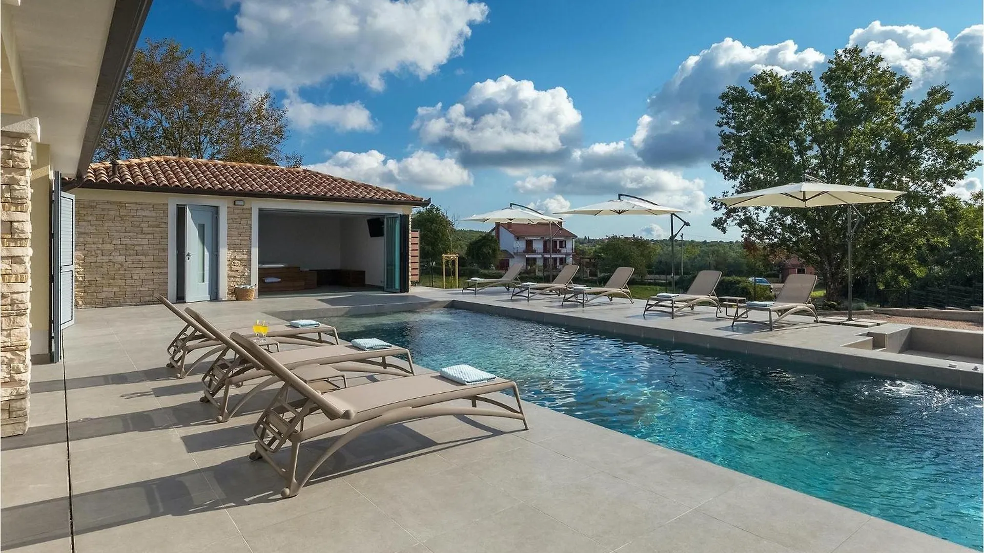 Holiday home Villa Aurelia Veligolji Croatia