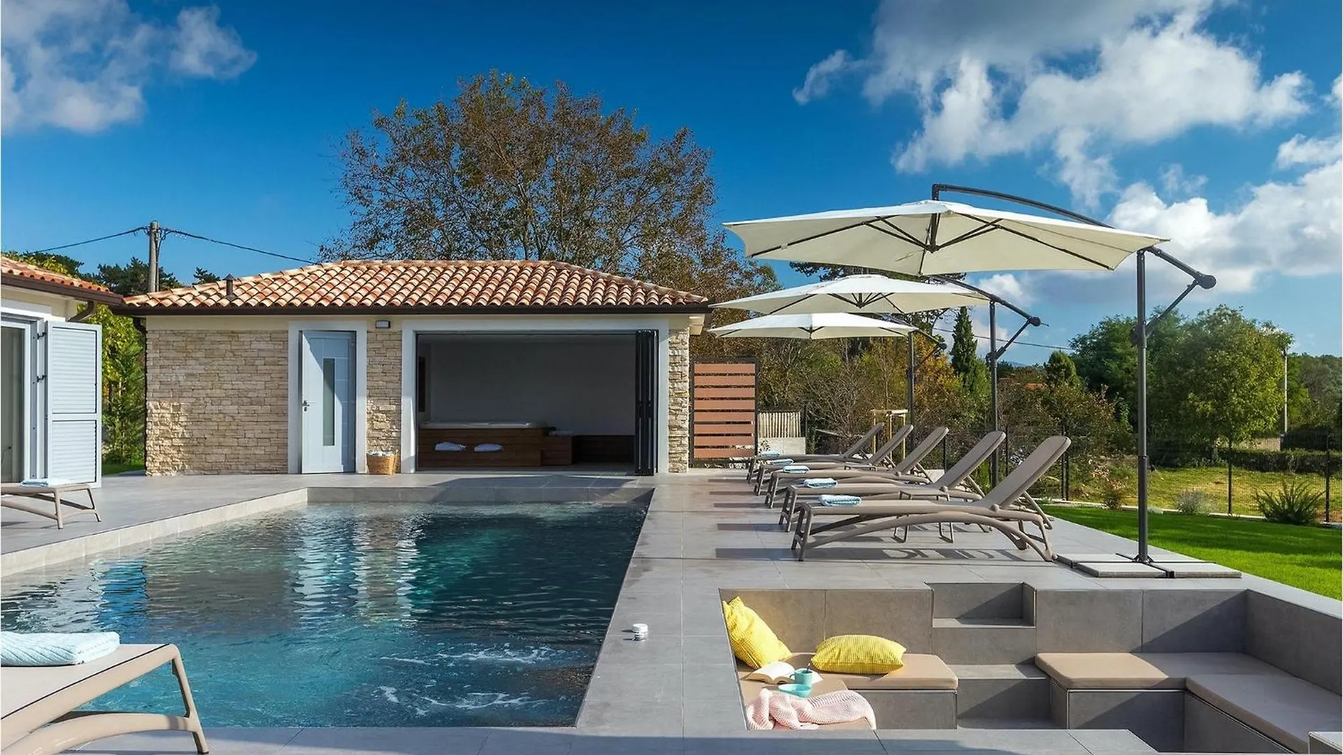 Villa Aurelia Veligolji 0*,  Croatia