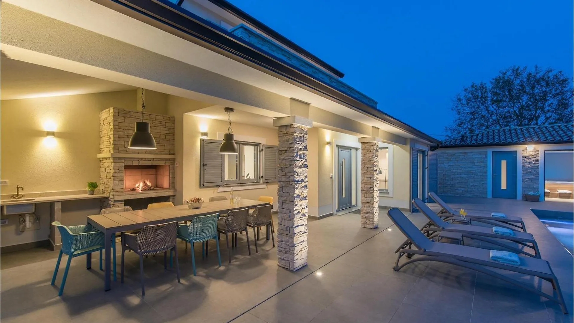 Villa Aurelia Veligolji Holiday home