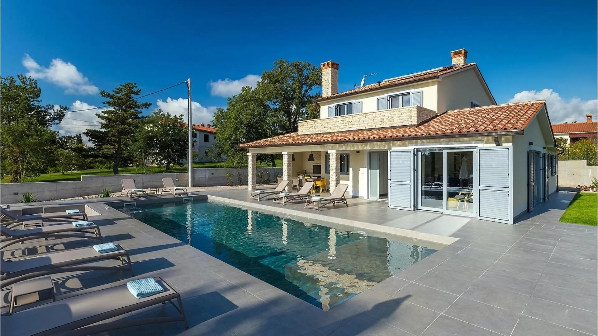 Holiday home Villa Aurelia Veligolji
