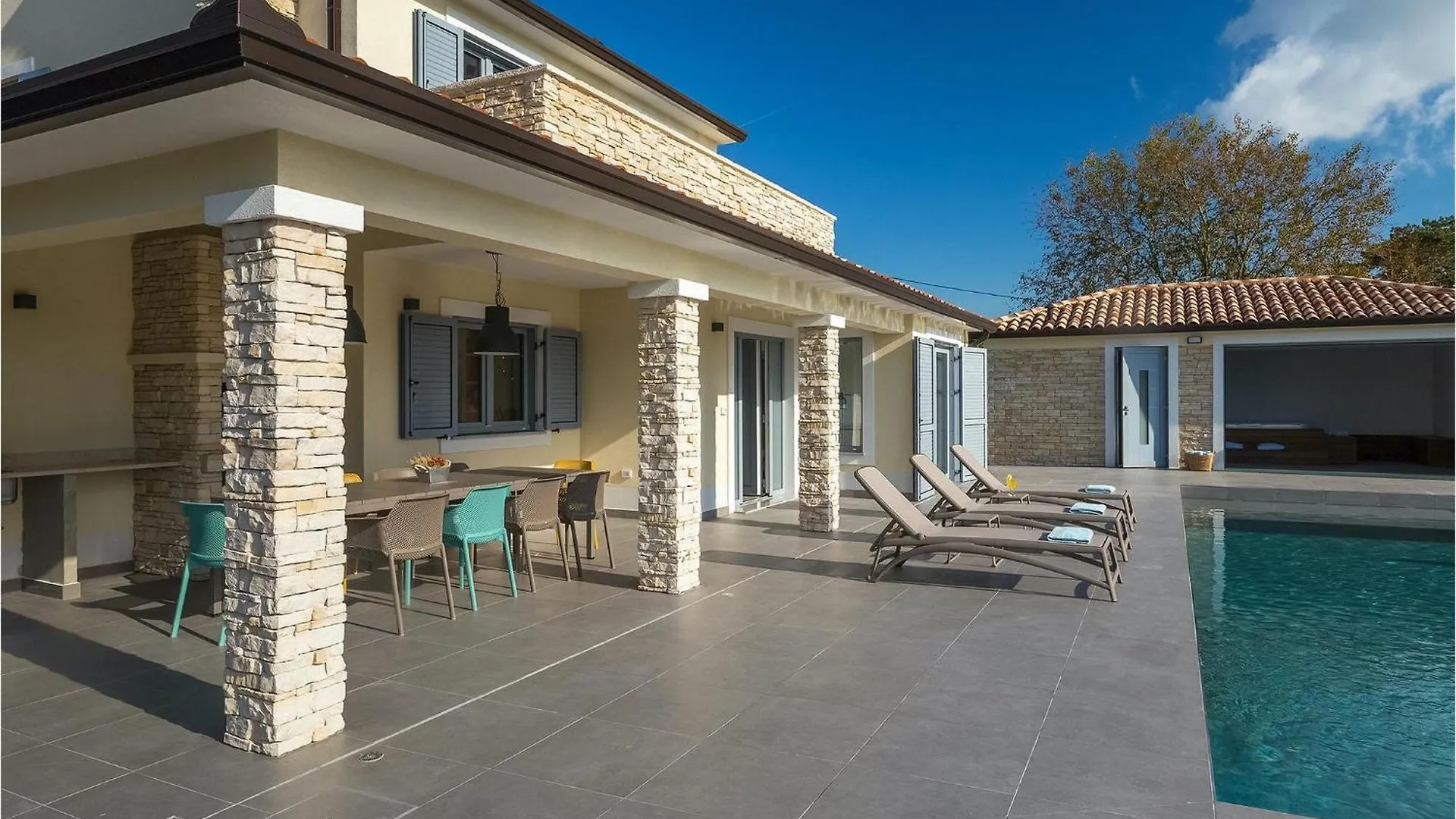 Villa Aurelia Veligolji Holiday home